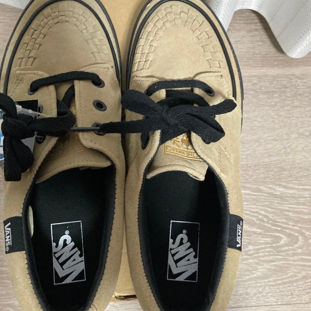 VANS CREEPERS OX バンズ クリーパーズ オックス ラバーソール - メルカリ
