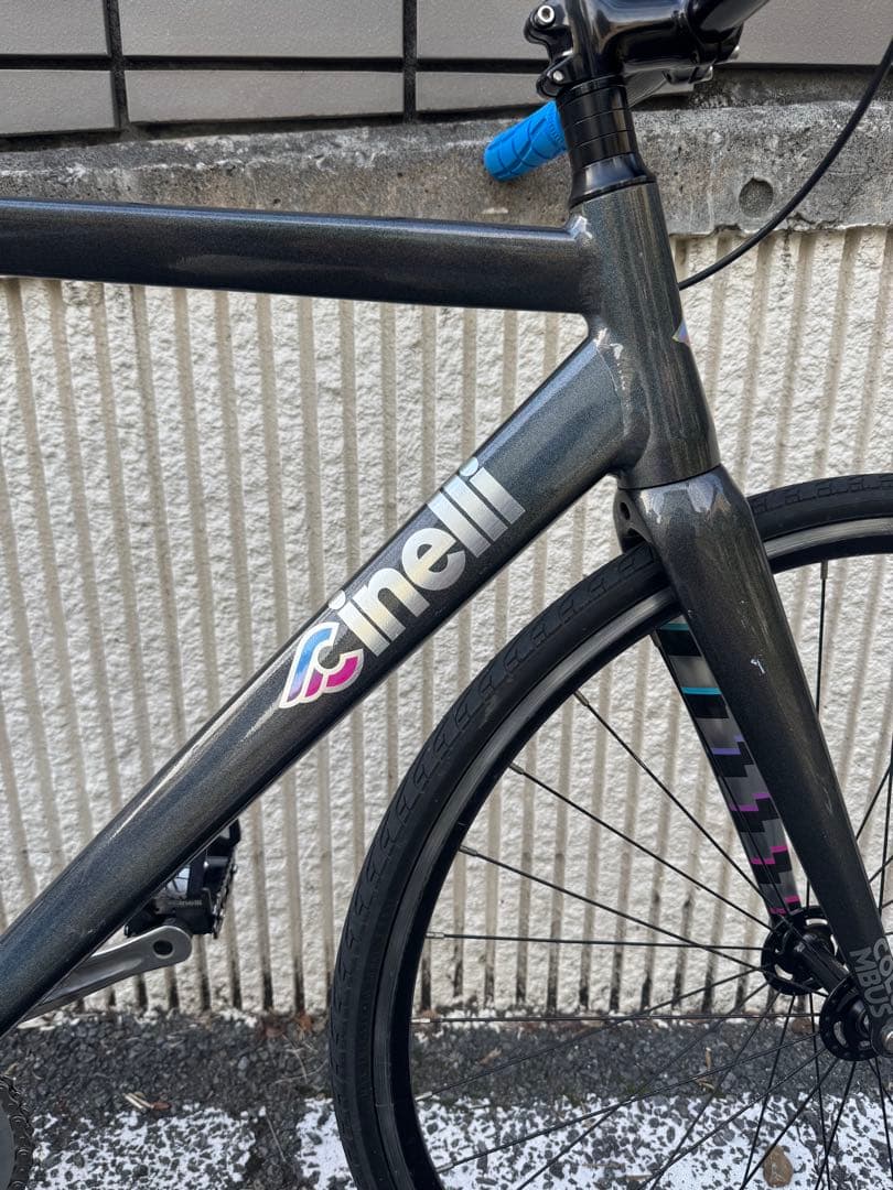 CINELLI VIGORELLI Fixed ピストバイク 出品12/4まで‼️
