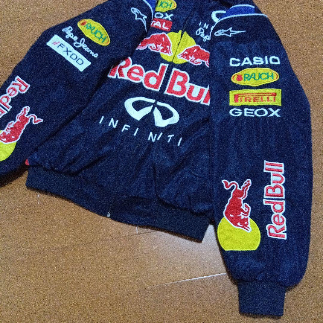 Red Bull インフィニティ ジャケット ネイビー サイズL