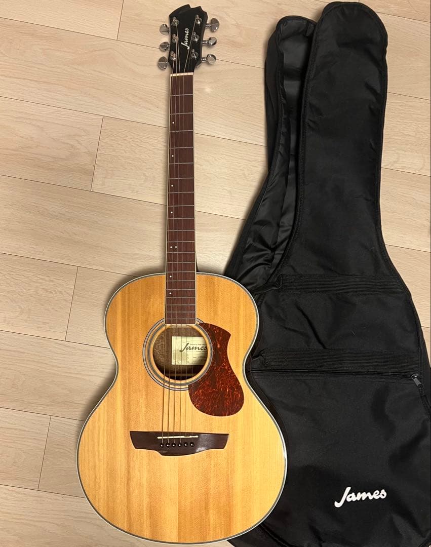 【新品・未使用10点セット】プレゼントにぜひ！高品質アコースティックギター アコースティックギター 初心者セット 16点 W-15/F-15 アコギ 入門