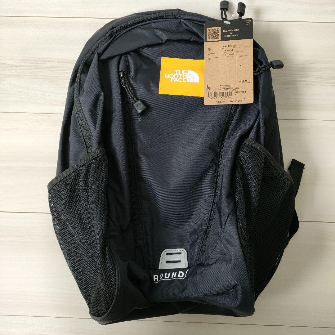 THE NORTH FACE ラウンディ NMJ72358 K ザ・ノース・フェイス THE NORTH FACE ラウンディ（キッズ）NMJ72358