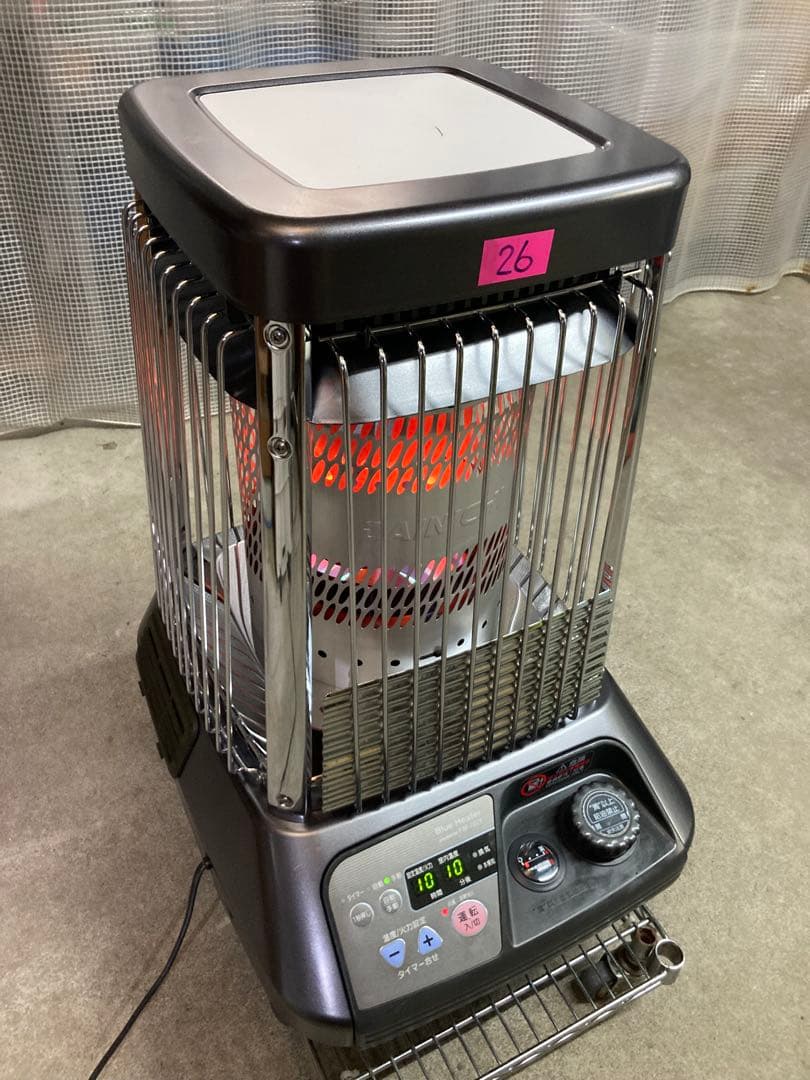 専用！【送料無料！】業務用　ダイニチブルーヒーターFM-102F㉖ 季節商品 ダイニチ ブルーヒーター FM-102F: 工具と材料の専門店Zoo!