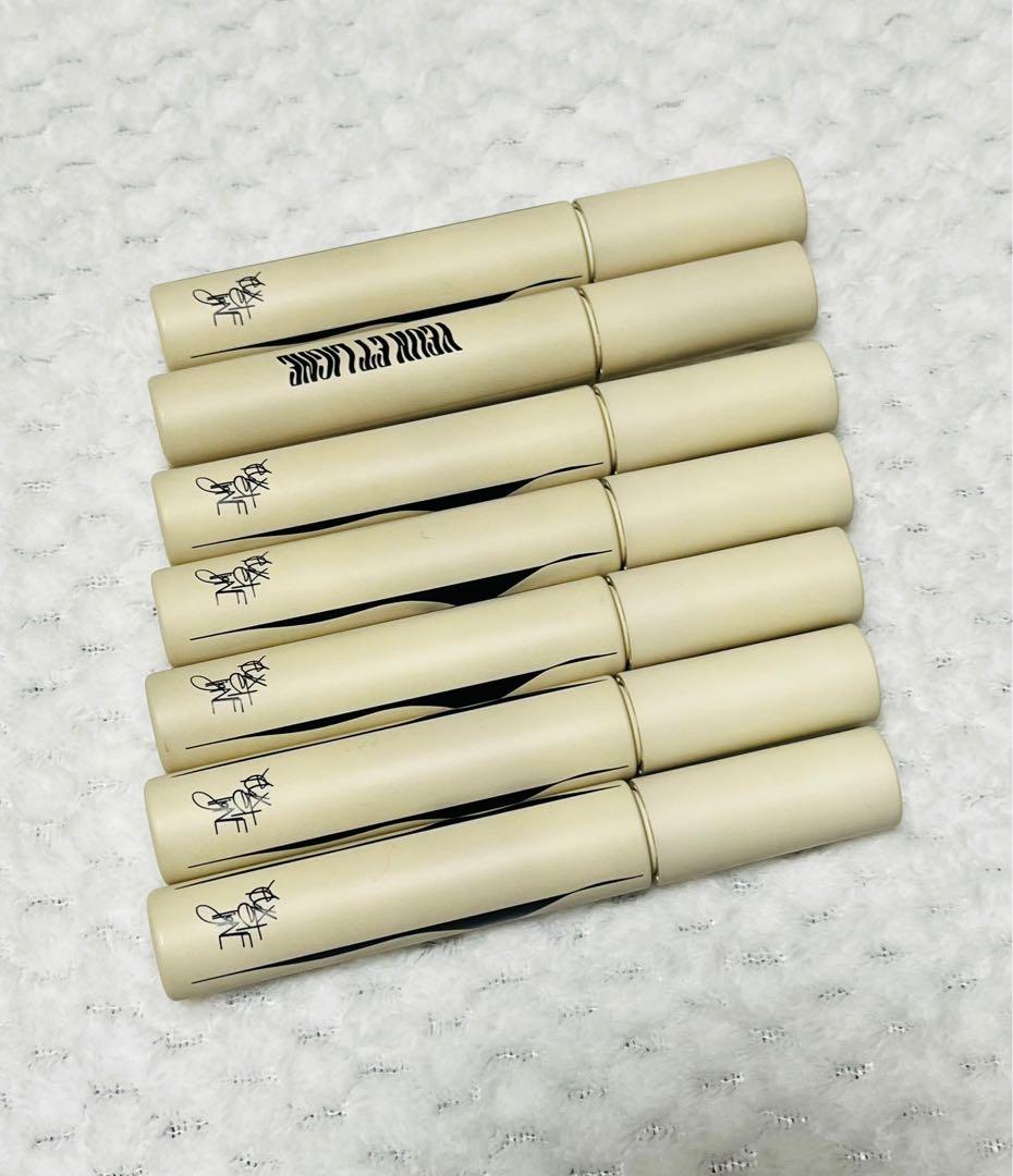 ユエリーニュ　サロゥ　フィルム　マスカラ　7色　まとめ売り サロゥ】ユエリーニュ サロゥ フィルム マスカラ - PLUIE：プリュイ