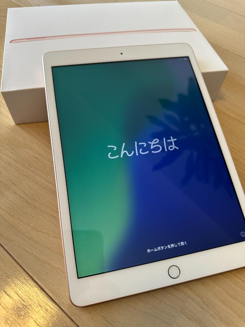 極美品/iPad 第7世代 10.2インチ 32GB WiFi ローズゴールド - メルカリ
