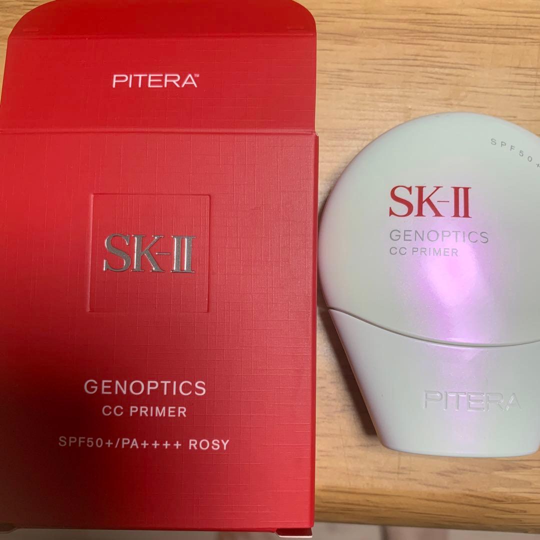 SK-II ジェノプティクスCCプライマー 30g 楽天市場】【公式】SK-II ジェノプティクス CC プライマー(30g)｜SK-2