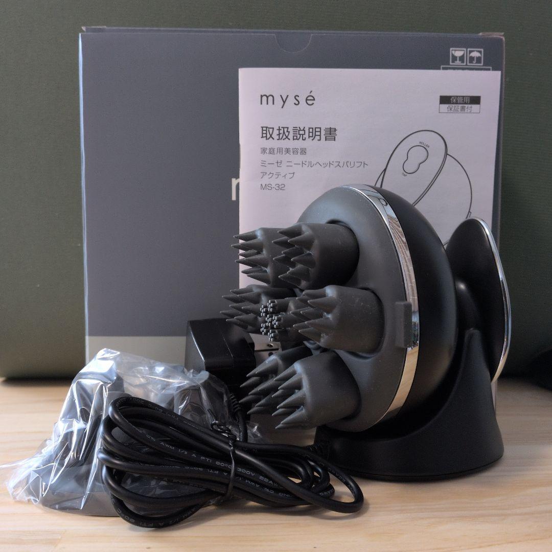 YA-MAN ミーゼ ニードルヘッドスパリフトアクティブ MS-32G - メルカリ