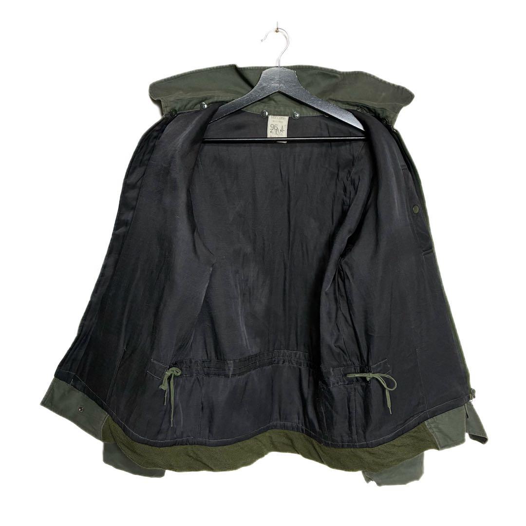 70s フランス軍 HBT パイロット フライトジャケット 96L 空軍 - メルカリ