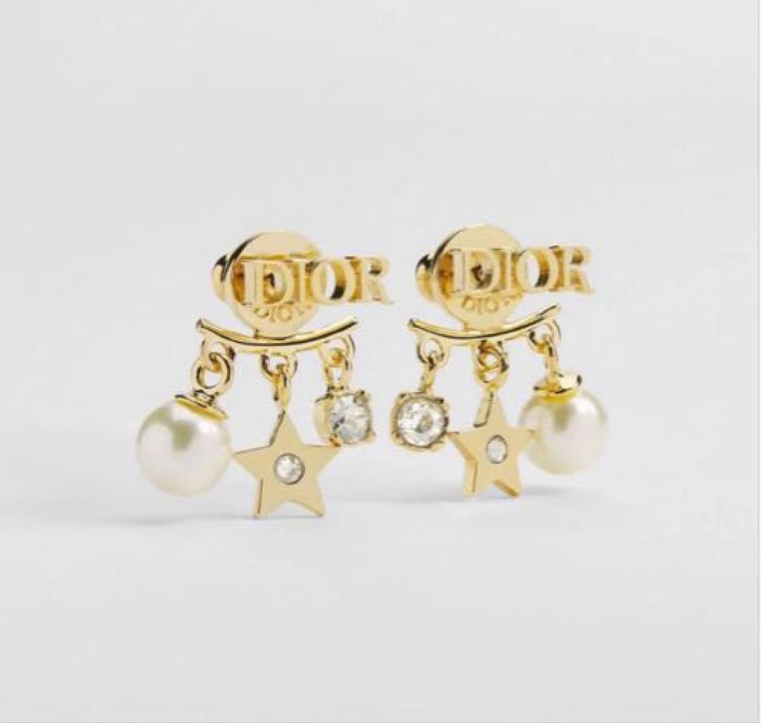 Dior Dio(r)evolution ピアス【正規品】 楽天市場】Dior ディオール Dio(r)evolution Crystal Earrings ピアス