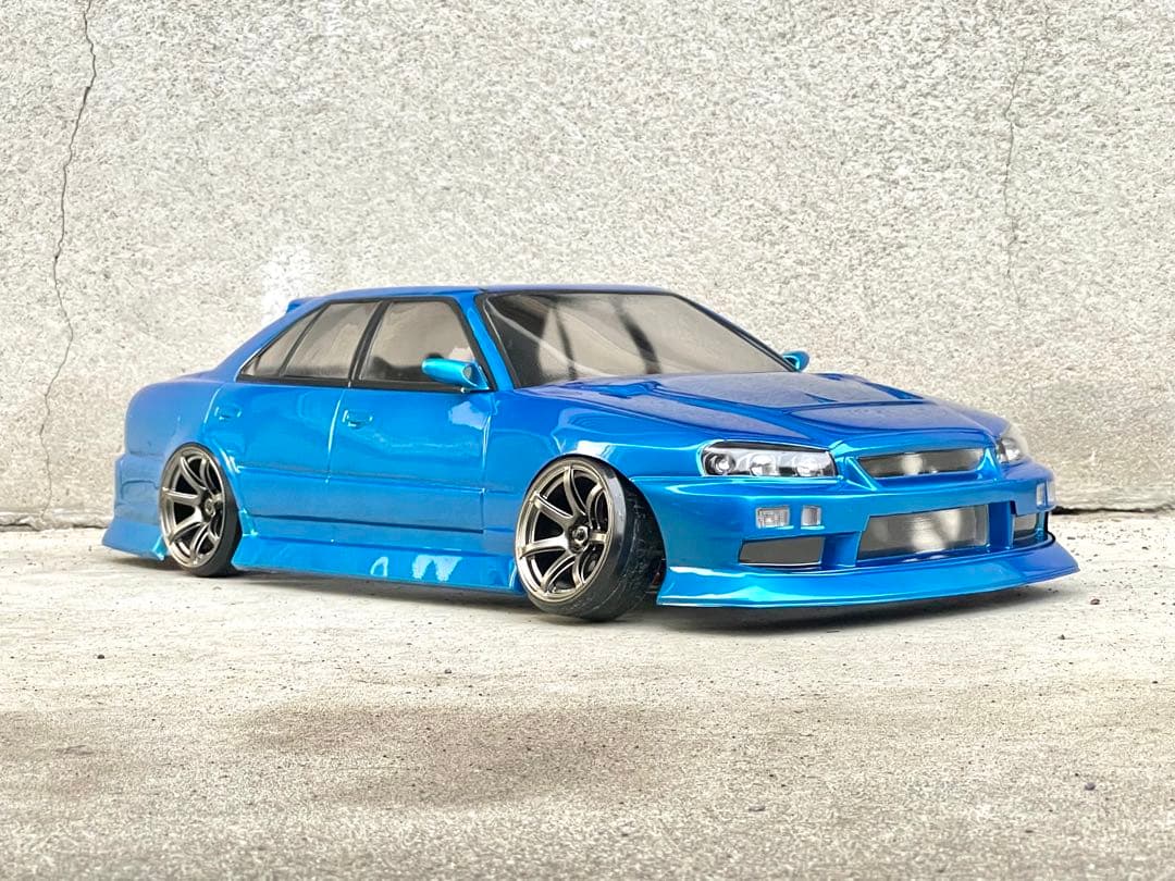 Pandora RC ER34 スカイライン セダン - メルカリ
