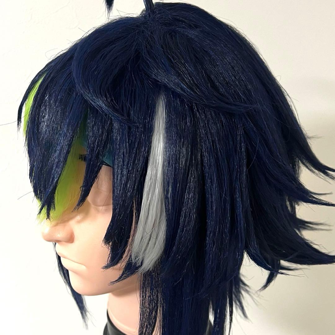 即納品】伊波ライ ウィッグ - メルカリ