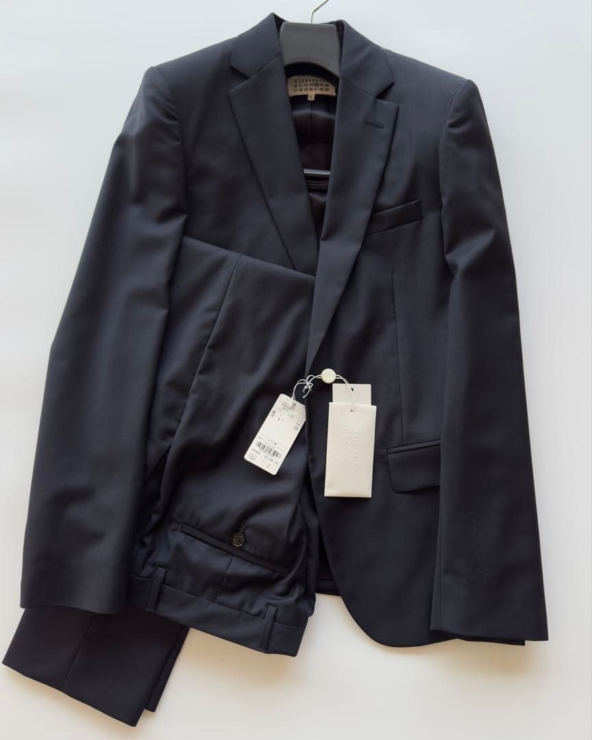 新品 Martin Margiela 14 セットアップ スーツ マルジェラ 中古・古着通販】Maison Margiela (メゾンマルジェラ) セットアップ