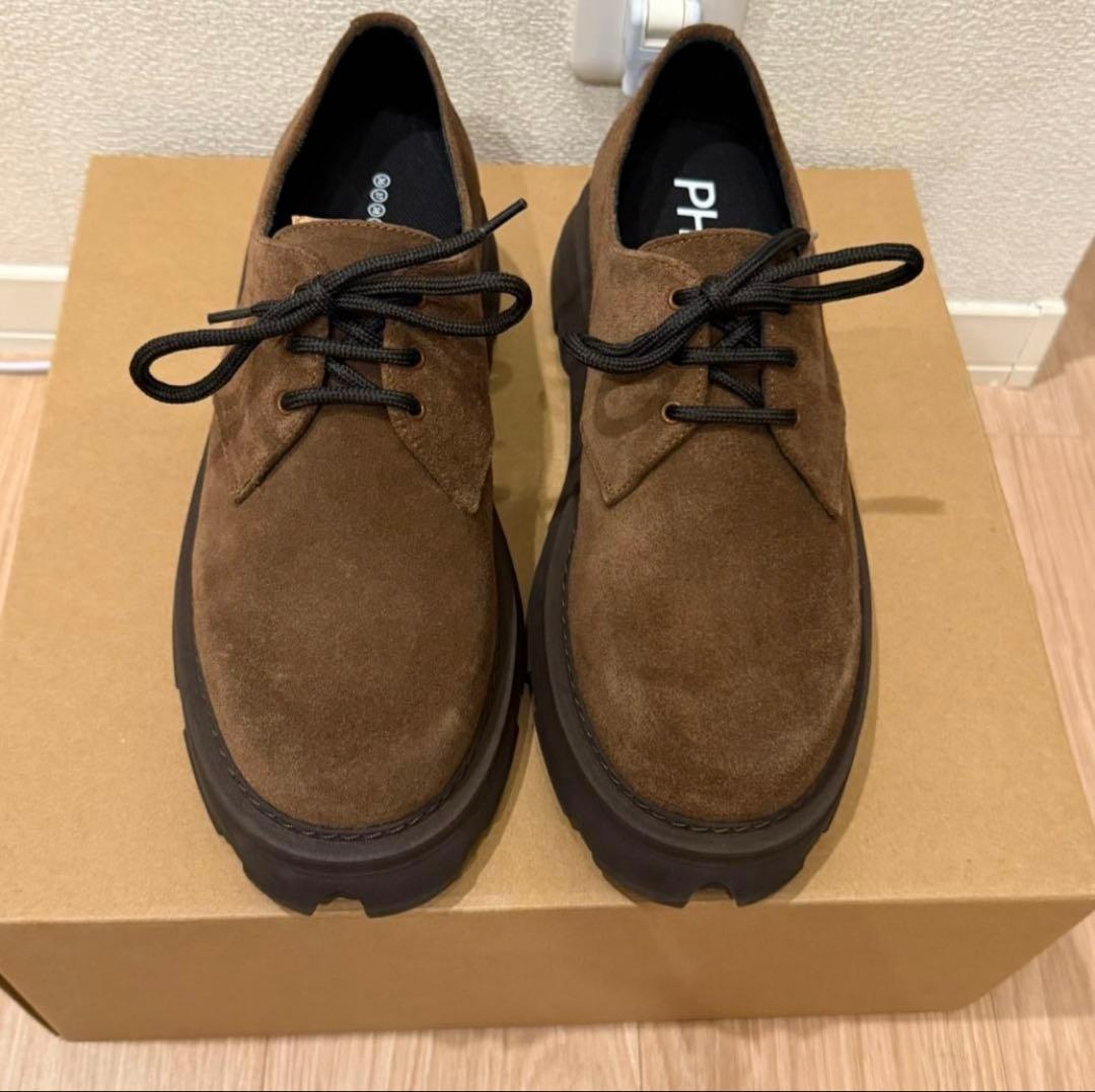 ポーカーズ カンティス着用 phileo derby 005 42 専用 - メルカリ