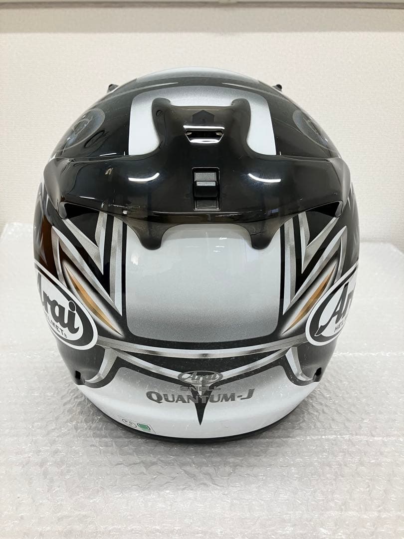 Arai フルフェイスヘルメット QUANTUM-J - メルカリ