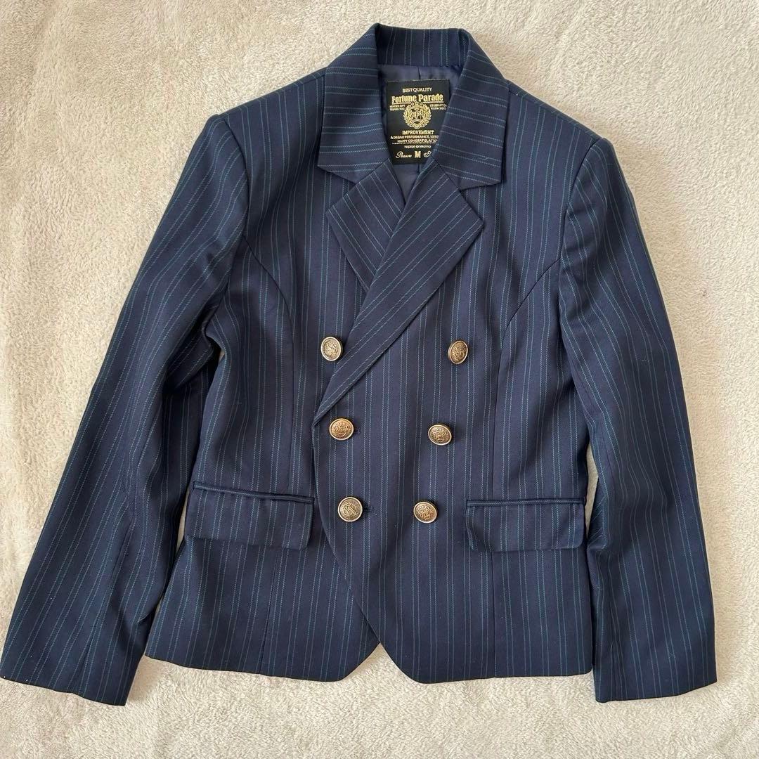 《美品》レピピアルマリオ 卒服 セレモニー4点セット Mサイズ150~160cm