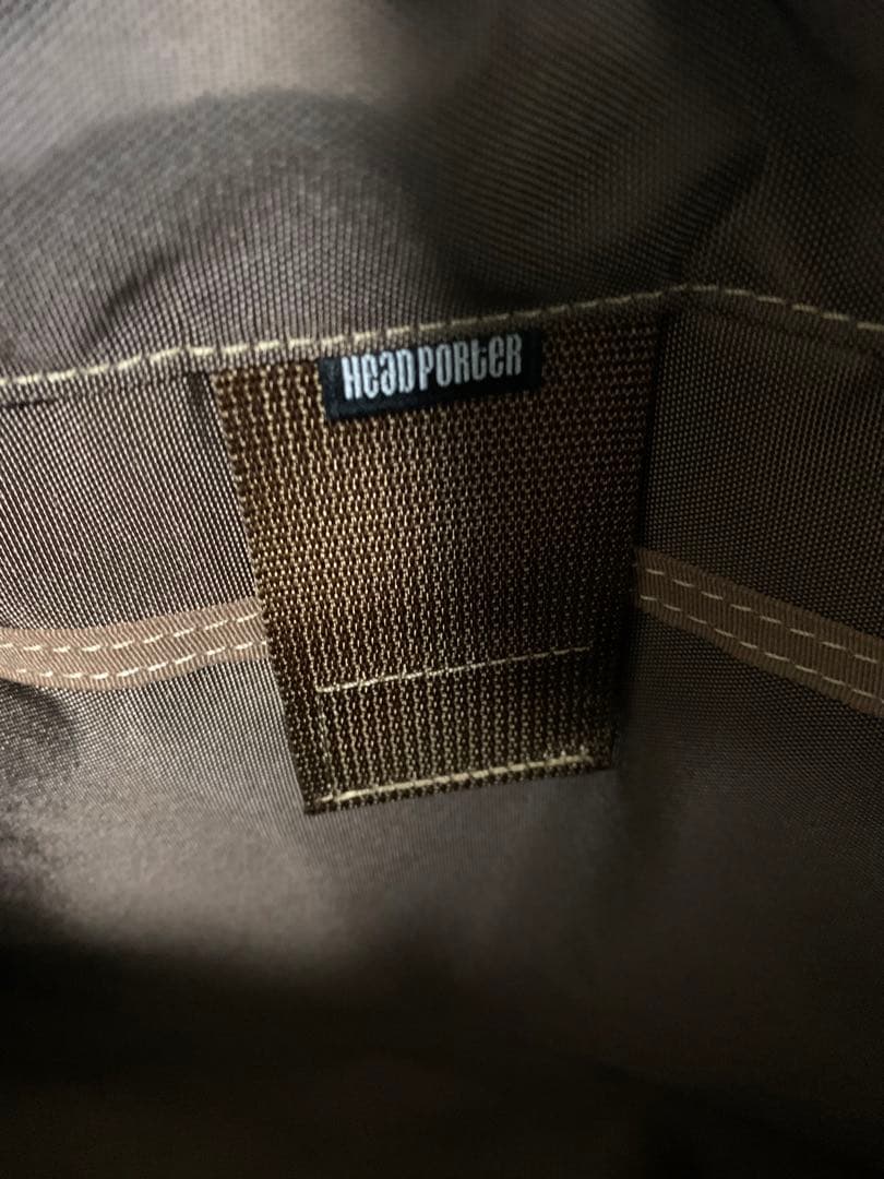 KNT1005's SHOP様専用】【新品】ヘッドポーターメッセンジャーバッグ