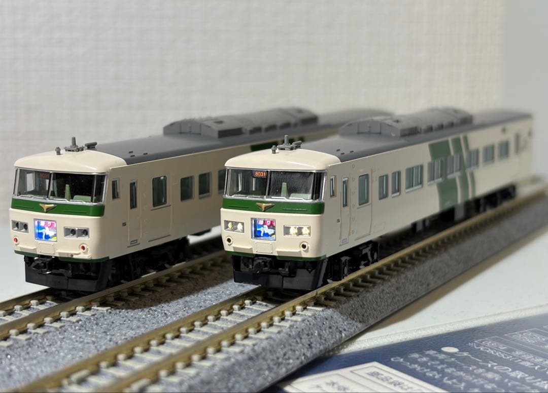 TOMIX 98567 JR 185系　踊り子 基本セットB JR 185-0系特急電車（踊り子・強化型スカート）基本セットB｜製品情報