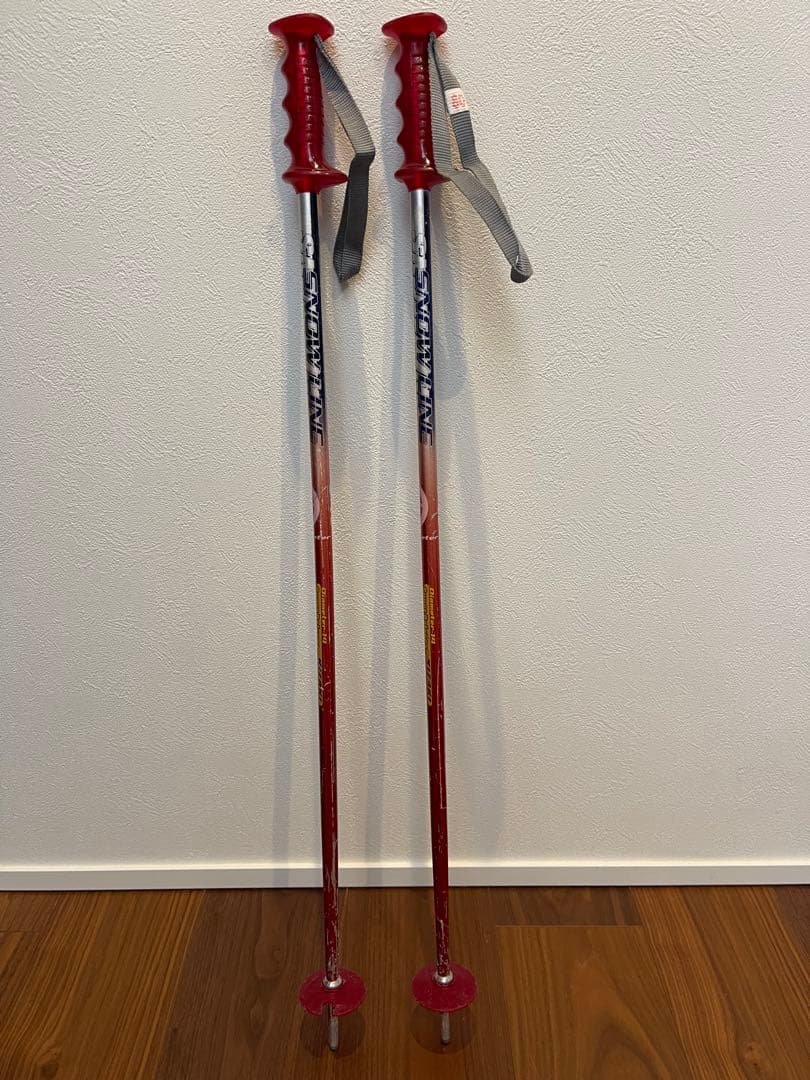 ATOMIC 子供用スキー板 100cm ブーツ20 ㎝ ストック80㎝ セット - メルカリ