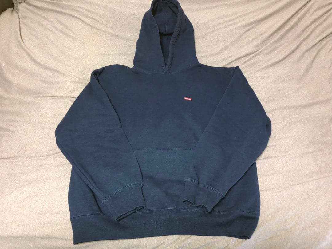 トップス supremeSmallBoxDrawcord HoodedSweatshirt FW23 Small Box Drawcord Hooded Sweatshirt スモール ボックス