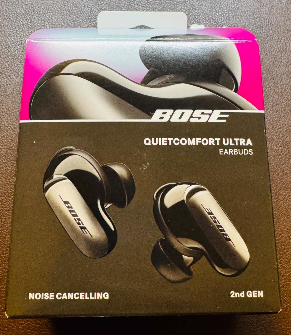 Bose QuietComfort Ultra 2nd Gen イヤフォン Amazon.com: Bose QuietComfort Ultra Bluetooth Headphones (2nd Gen