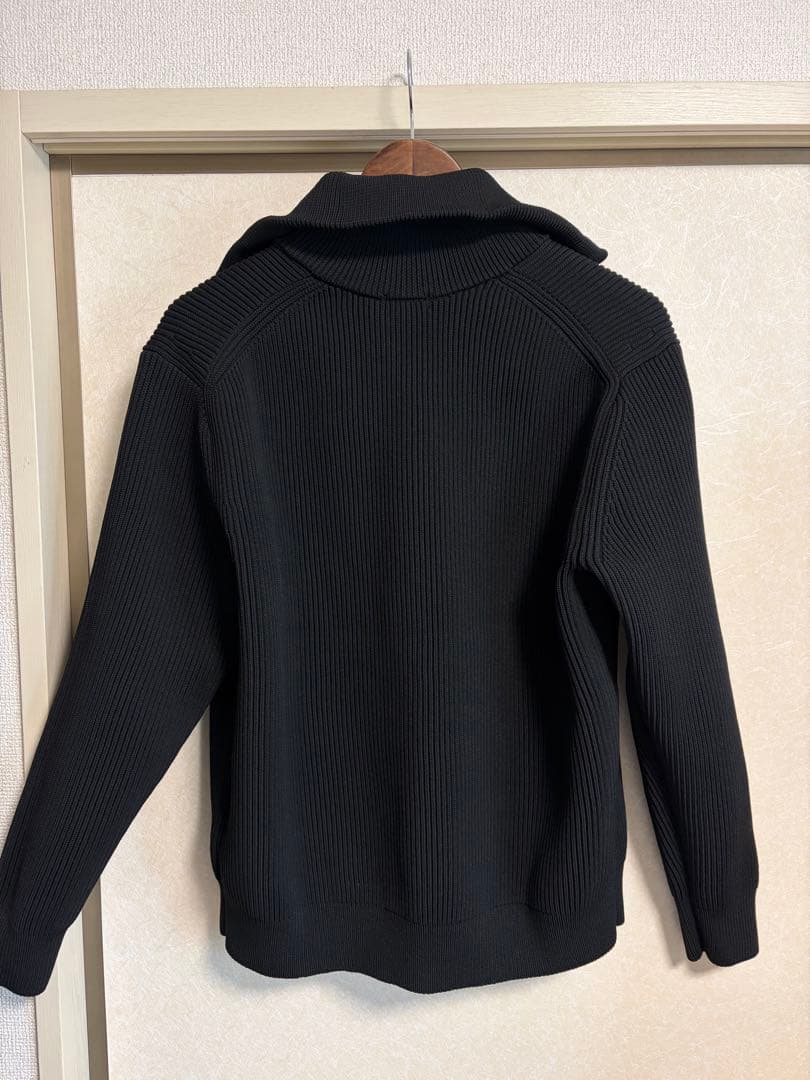 PLST ドライバーズニット Mサイズ 新品未使用タグ付き - メルカリ