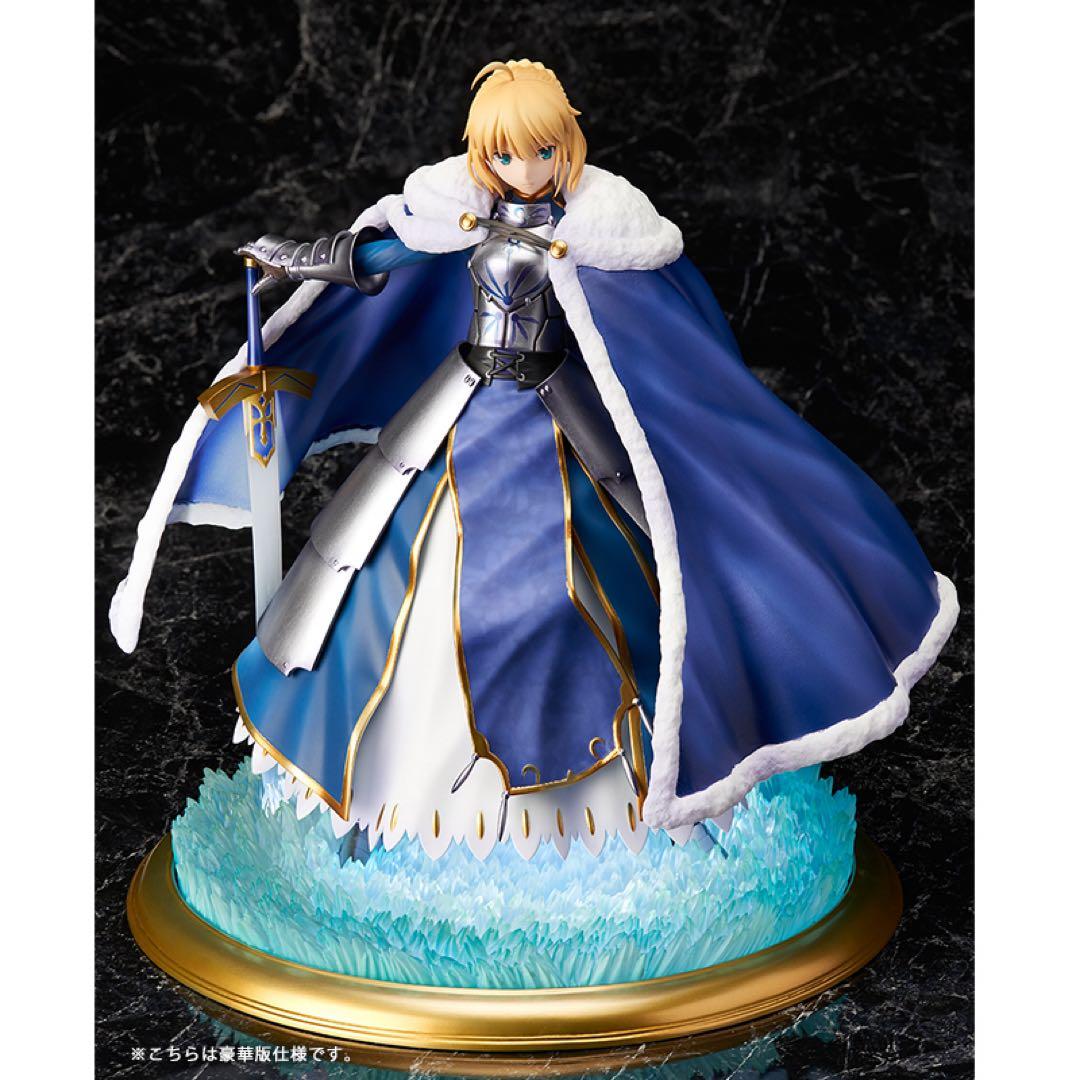 ANIPLEX+ セイバー／アルトリア・ペンドラゴン 1/7スケール （豪華版） Fate/Grand Order』セイバー/アルトリア・ペンドラゴンがANIPLEX+に