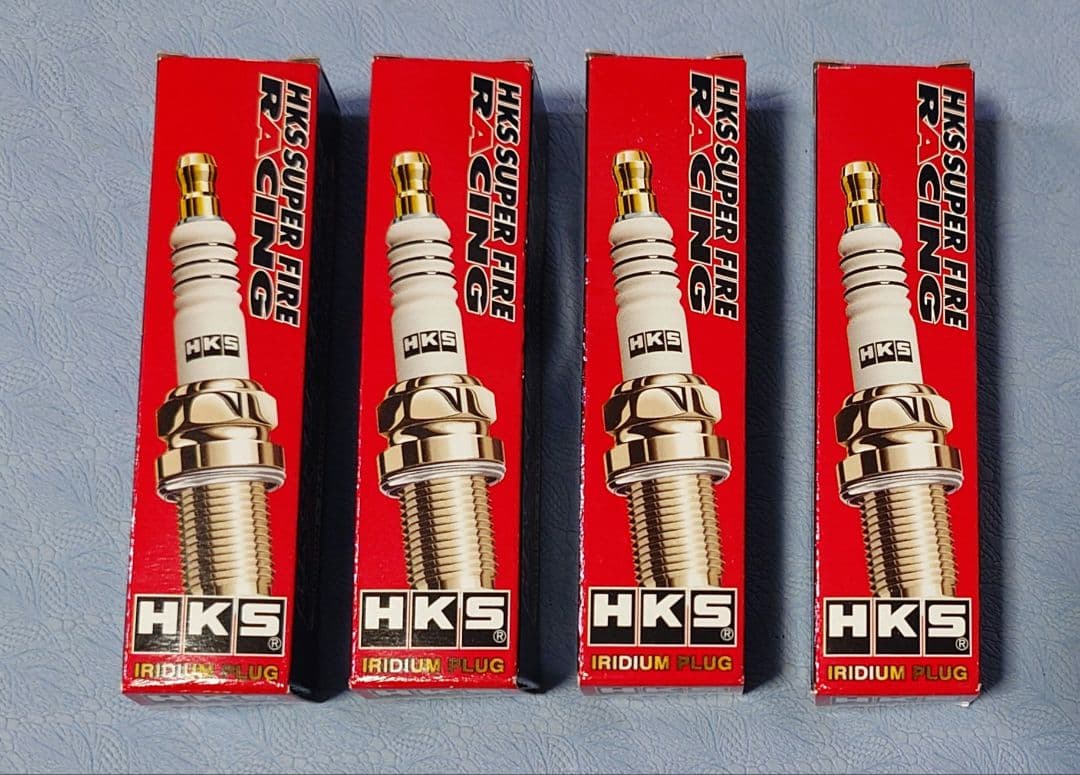 パーツ HKS SUPER FIRE RACING M45HL HKS Spark Plugs Super Fire Racing M45HL – RD Engineering, Inc.