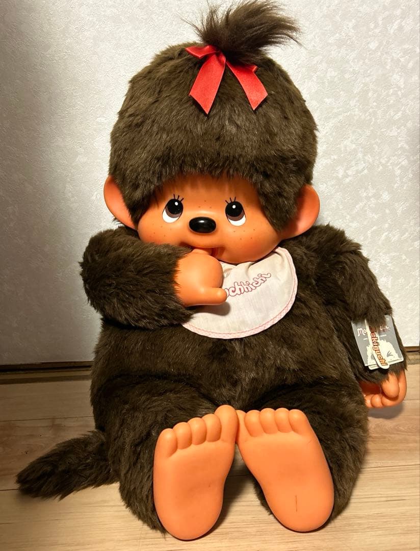 特大モンチッチ 女の子 2Lサイズ ぬいぐるみ Amazon.co.jp: モンチッチ プレミアムスタンダード ぬいぐるみ 2L