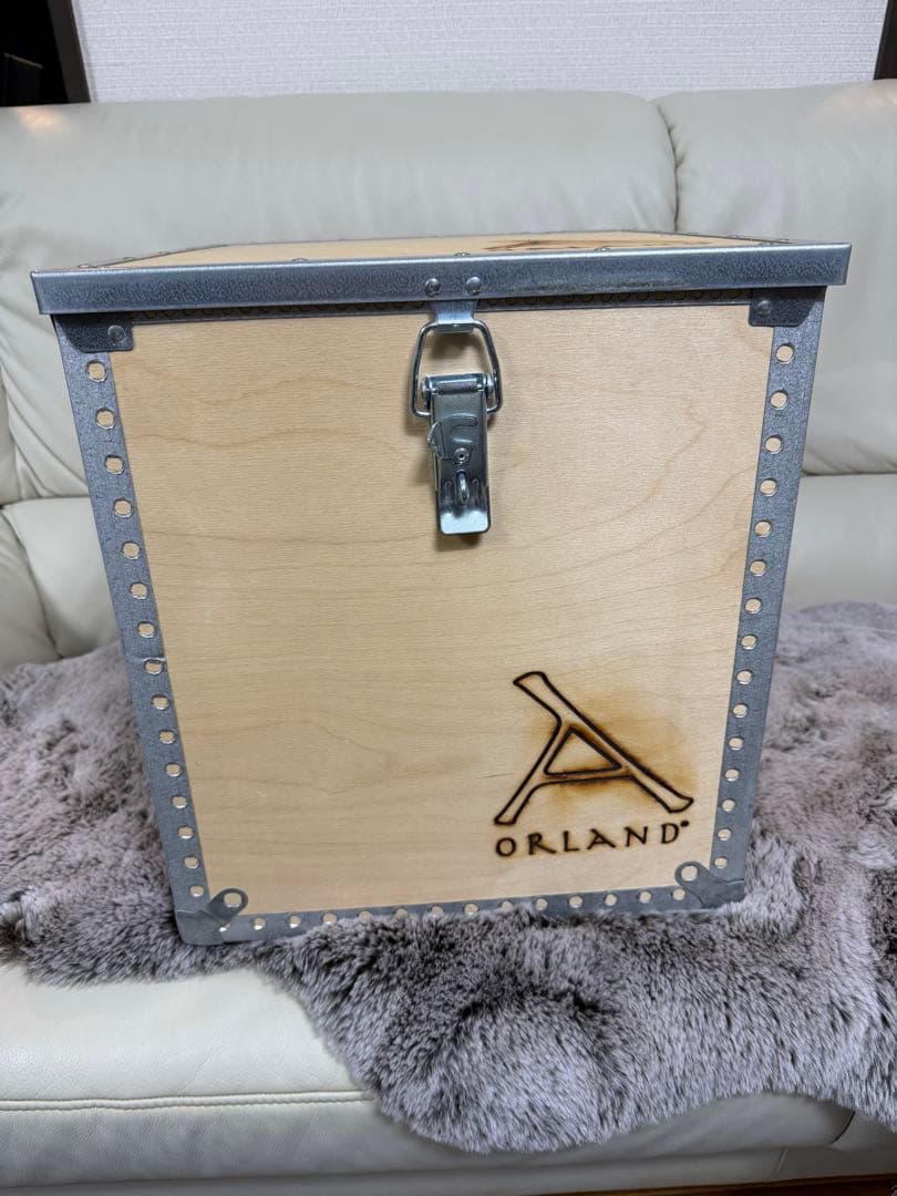 オーランド クラッシックストーブ 未使用 2026年最新】オーランド ストーブ ORLANDの人気アイテム - メルカリ