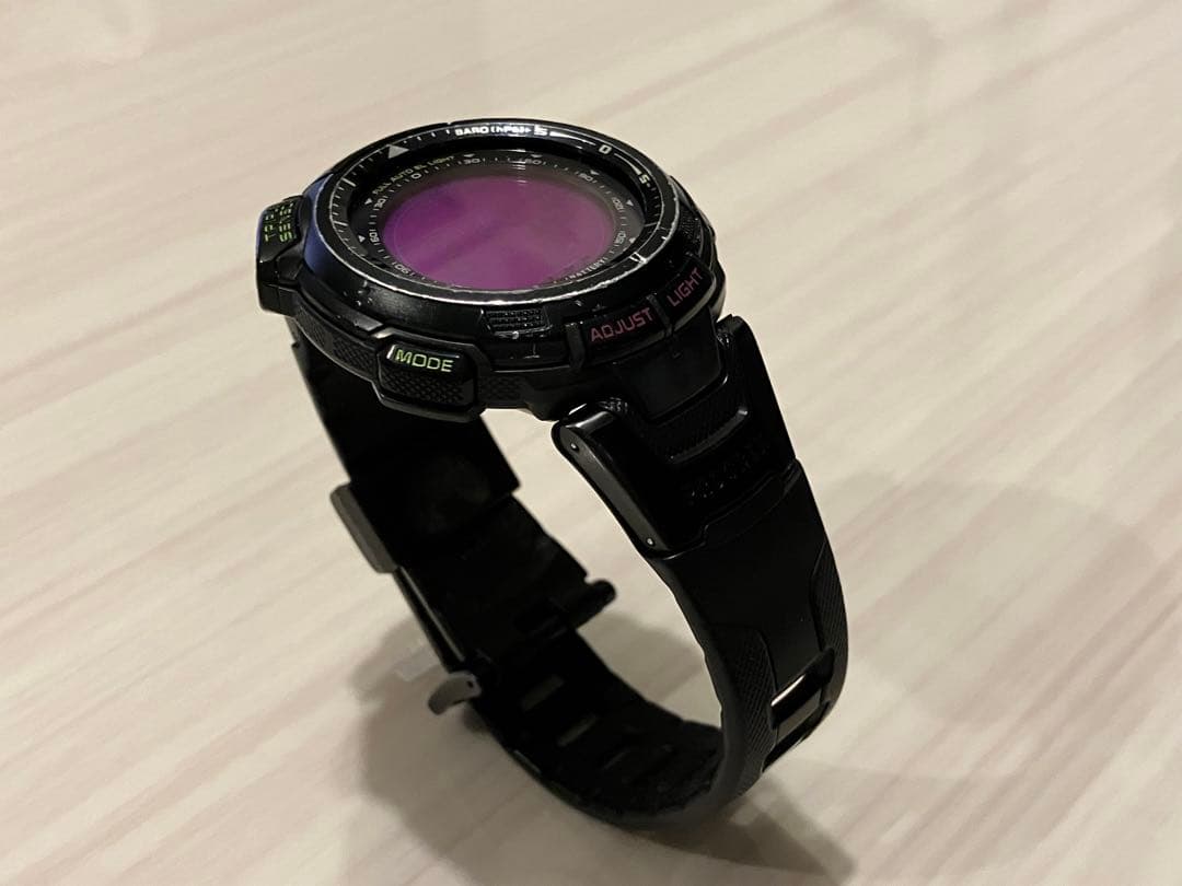 CASIO プロトレック 3207 JA - メルカリ