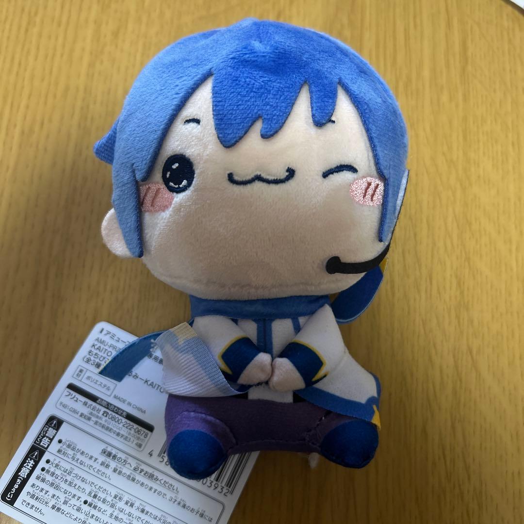 KAITO もちぴこぬいぐるみ 新品 ボカロ ボーカロイド VOCALOID - メルカリ