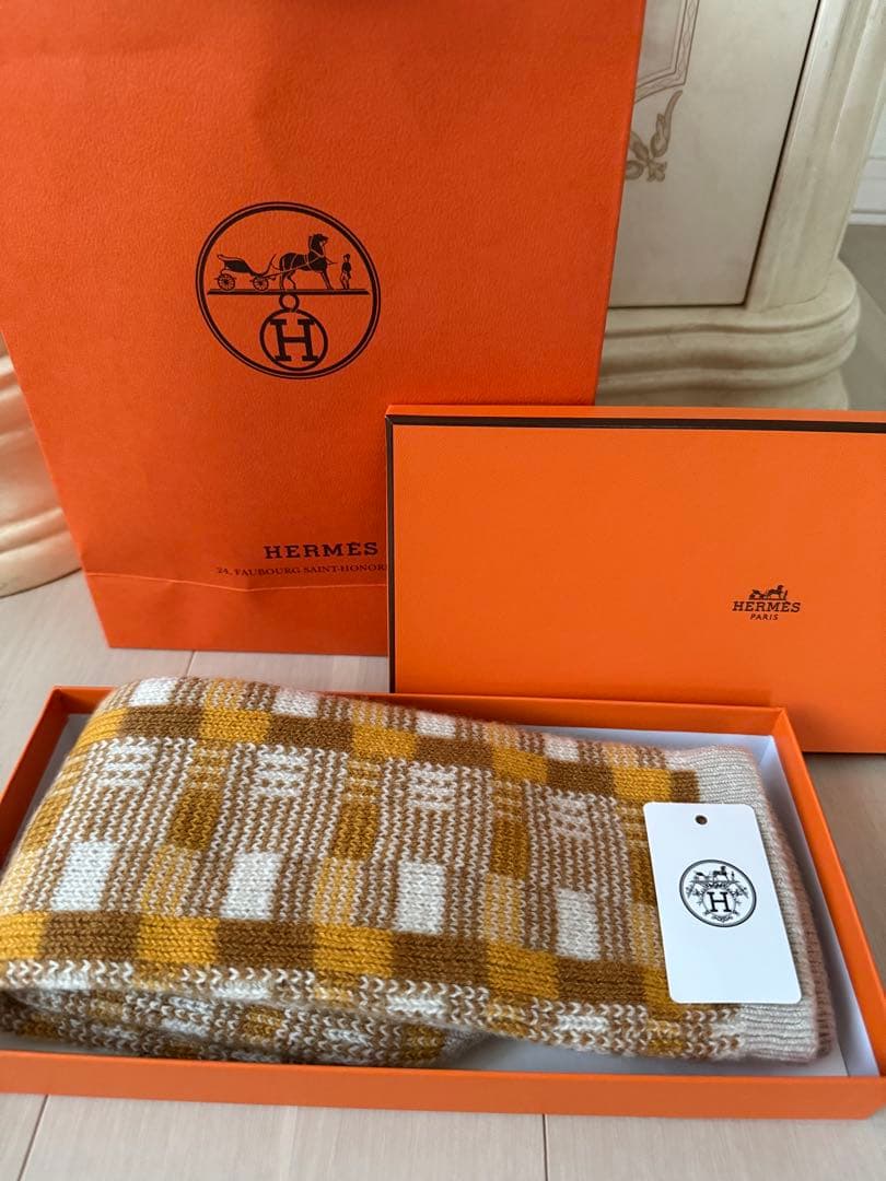 新品☆エルメス☆カシミヤ高級ソックス☆靴下¥69300☆フリーサイズ 最高級エルメススーパーコピー服 エルメス靴下コピー 高級靴下 メンズ