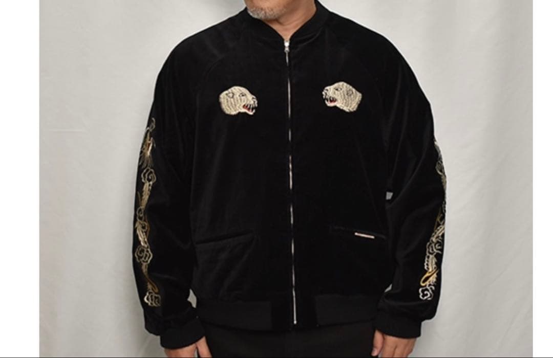 新品 未開封 即完売 us三軒茶屋 タウンクラフト スーベニアジャケット