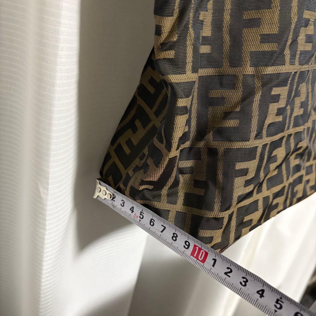 希少／初版 ア*キ様 FENDI フェンディ ズッカ柄 トートバッグ