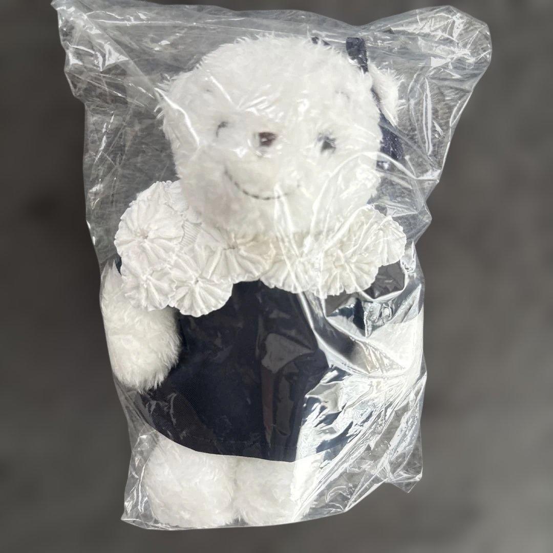 ファミリア ヨリ yori × familiar ホイップマスコットベアー - メルカリ