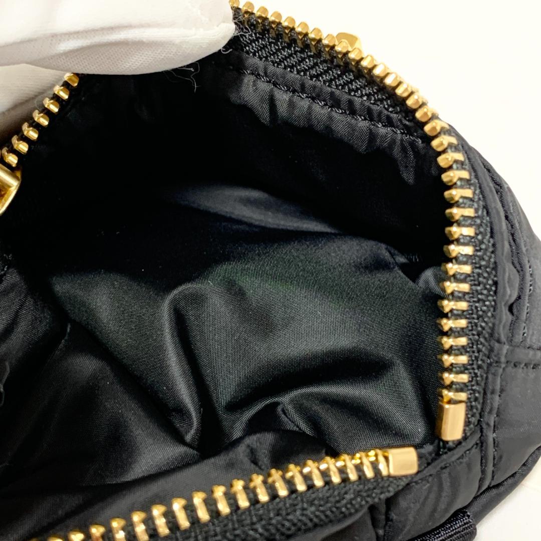 新品タグ付 シータパランティカ ボディバッグ ポーチ ナイロン