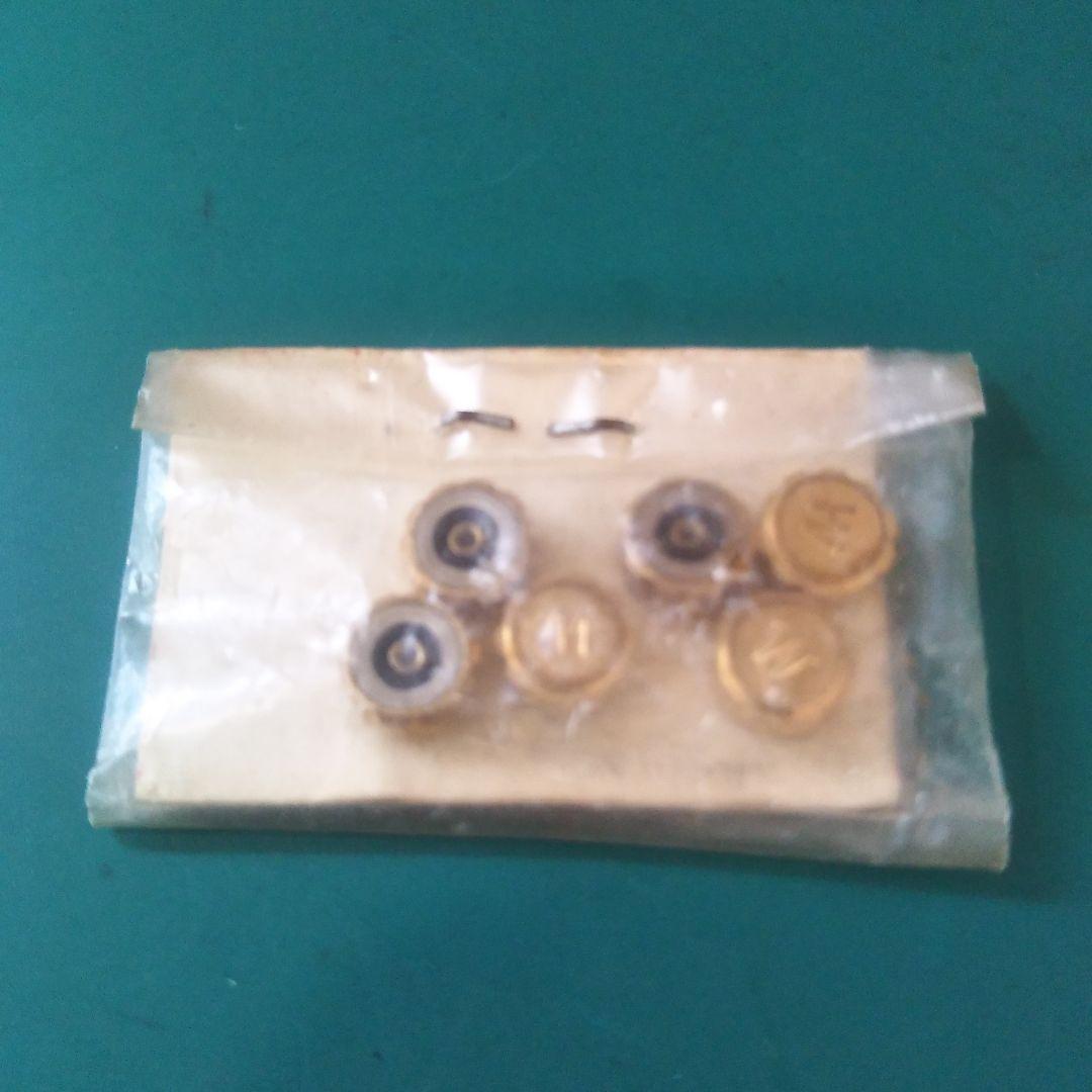 キングセイコー用リュウズ 金色 キングセイコー 1st 15034 AD文字盤 14金張り 25石 純正リューズ 手巻