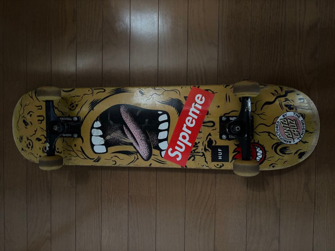 値下げ！！スケボーコンプリートセット 即出荷 スケボー スケートボード コンプリート 完成品 無地 デッキ