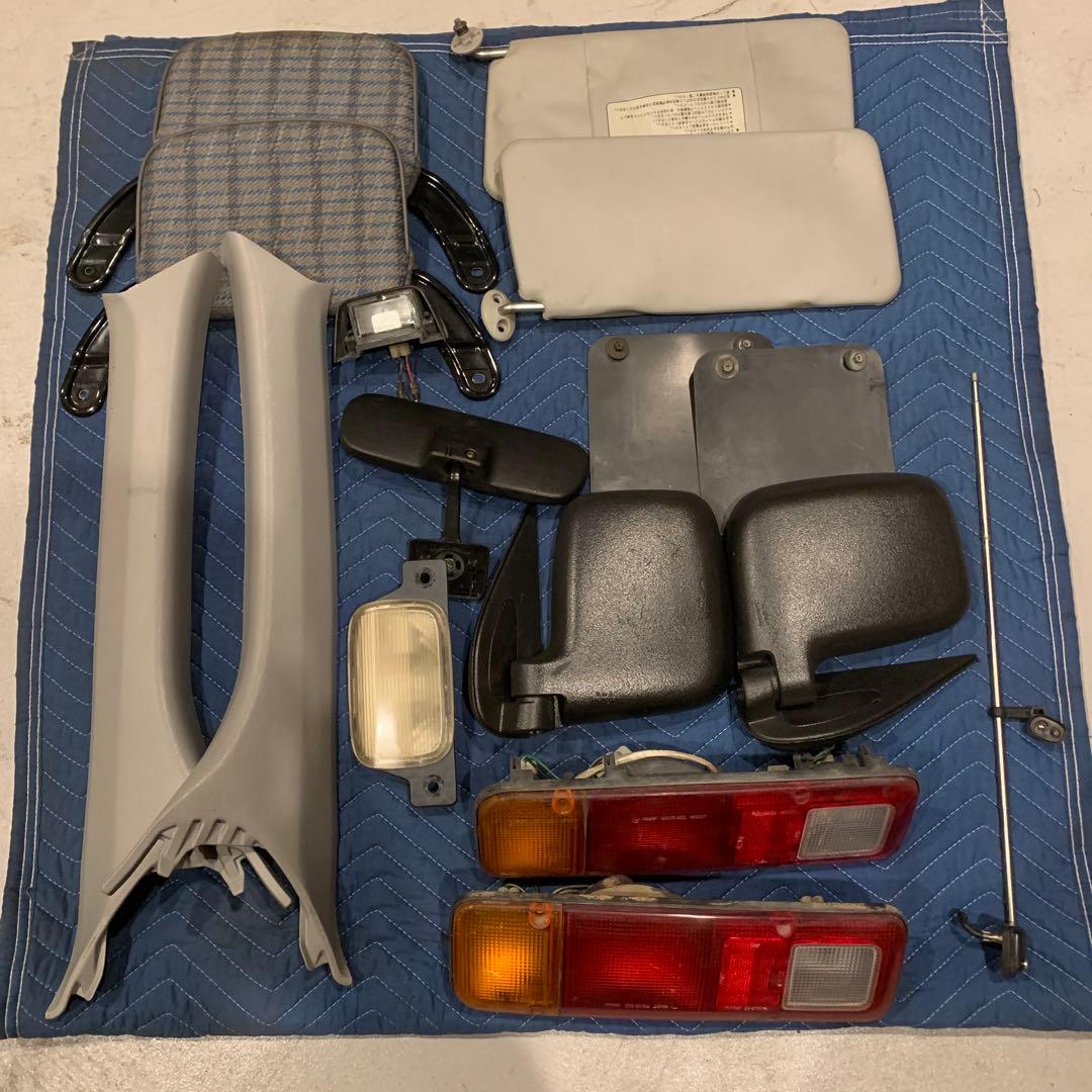 ホンダ　アクティ　アクティトラック　HA6 パーツ 楽天市場】アクティ トラック HA6 HA7 アクティバン HH5 HH6 バモス