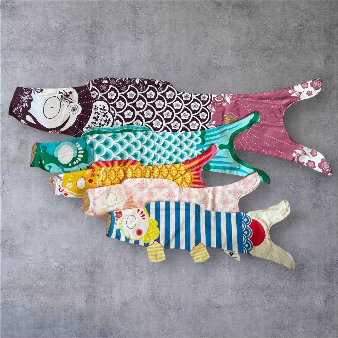 Madame Mo マダムモー　鯉のぼり5点セット 楽天市場】マダムモー こいのぼり lの通販