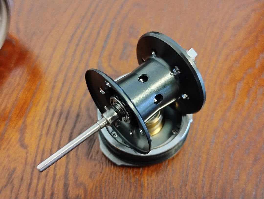 シマノ バンタムmgl ノーマルギア - メルカリ