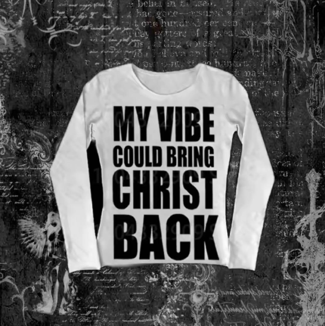 y2k archive opium swag サブカル ロンT - メルカリ