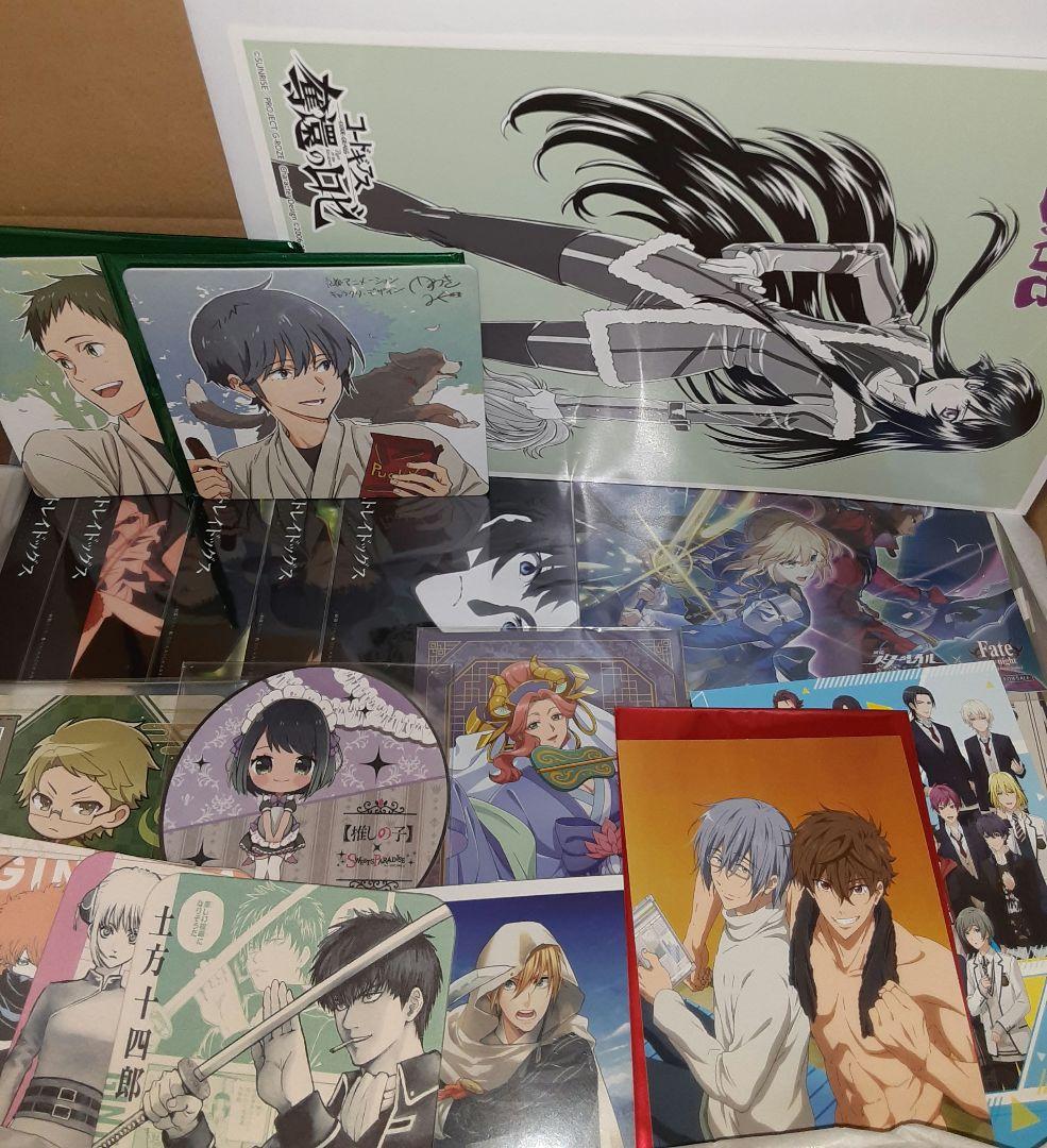 アニメグッズ 紙類・薄物 大量 まとめ売り 1000点 - メルカリ