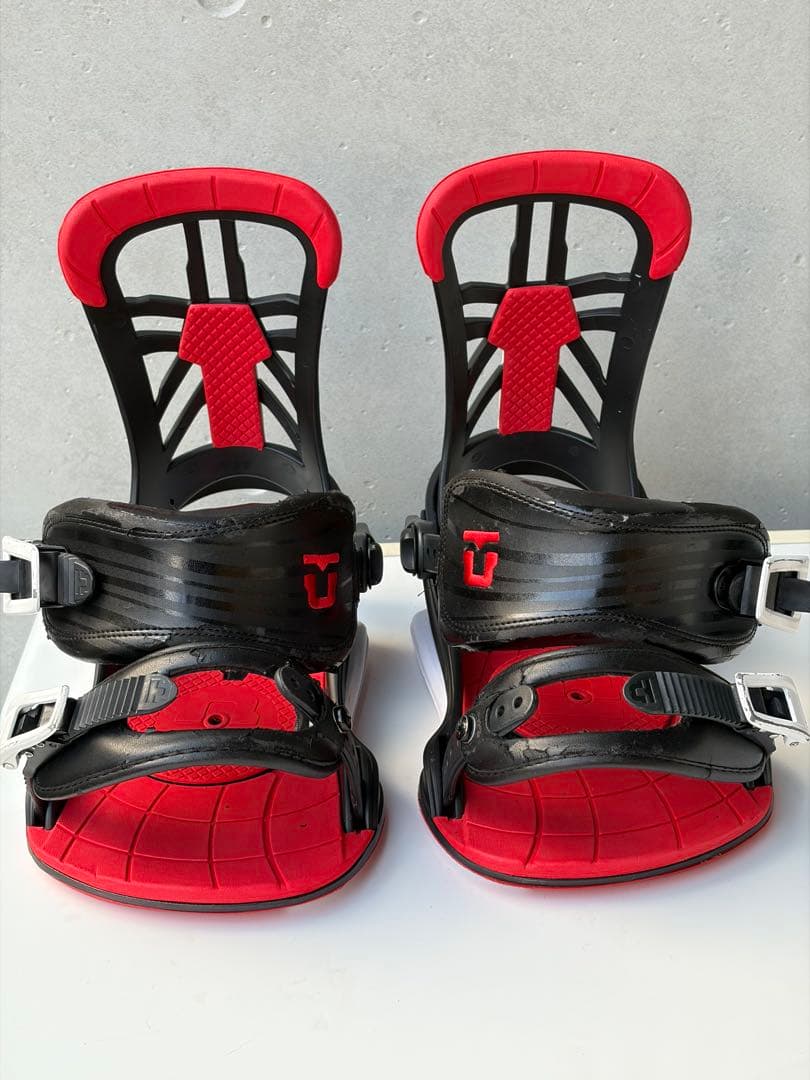 ユニオン ビンディング UNION CONTACT PRO サイズM UNION BINDING ユニオン バインディング CONTACT PRO コンタクトプロ