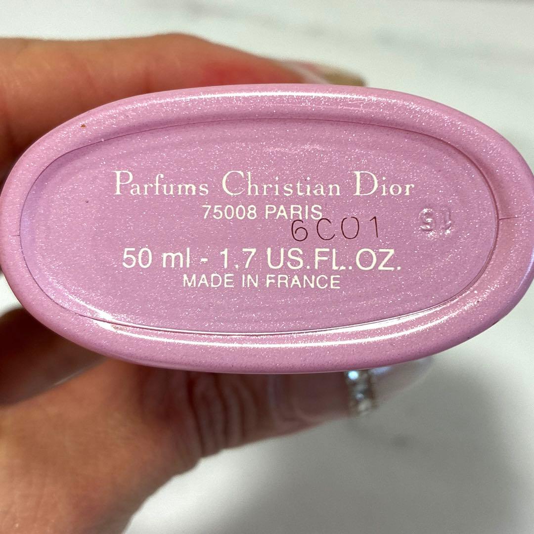 クリスチャンディオール フォーエバー アンド エバー オードトワレ