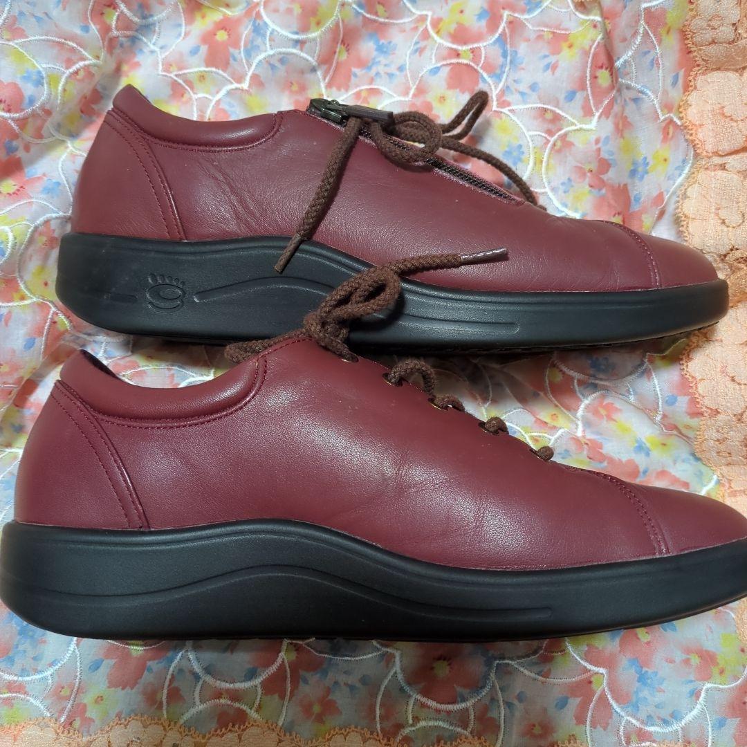 gutewahl グーテヴァール MINT 23.5cm ボルドー