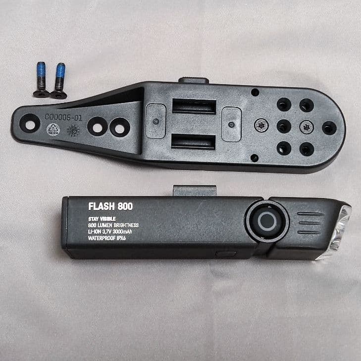 Canyon FLASH 800 Frontlight Set - メルカリ