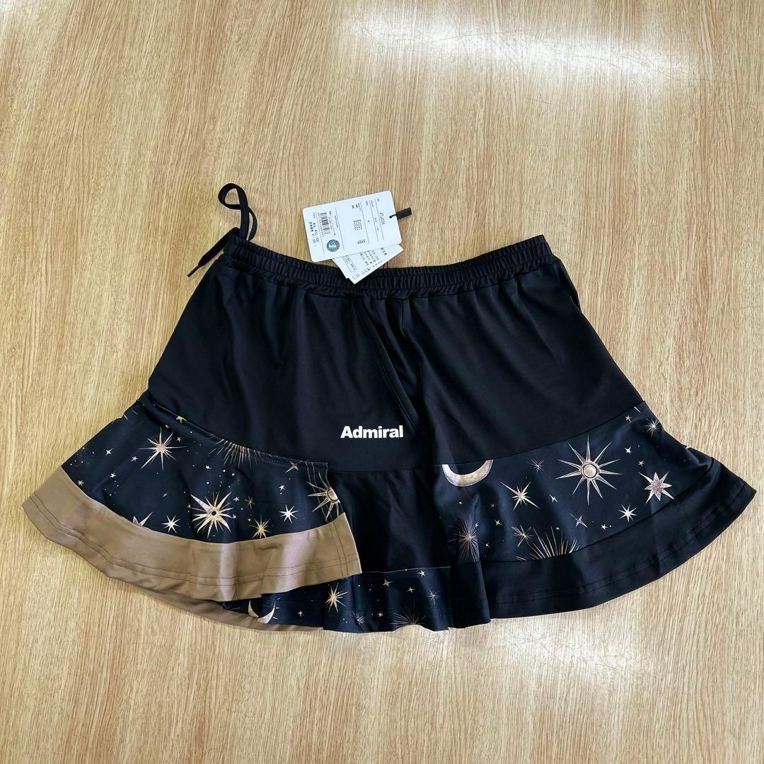 アドミラル レディーステニスウエア ゲームスコート M - メルカリ