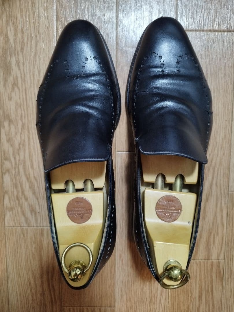 ベルルッティ　ガレ　スリッポン　ローファー BERLUTI/ベルルッティ通販 | カーシヴ ガレ レザー ローファー【送料