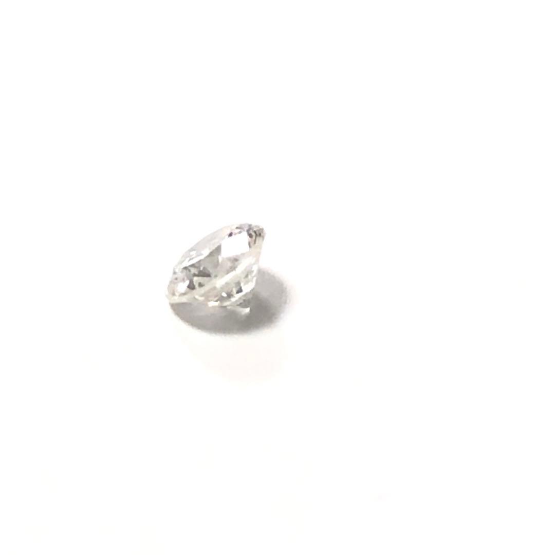 天然ダイヤモンド　0.139ct