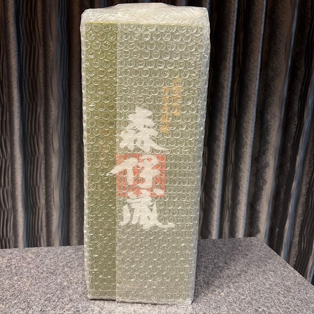 森伊蔵 焼酎 高級ギフト 森伊蔵桐箱付1800ml芋焼酎 ギフト のしラッピング無料森伊蔵酒造